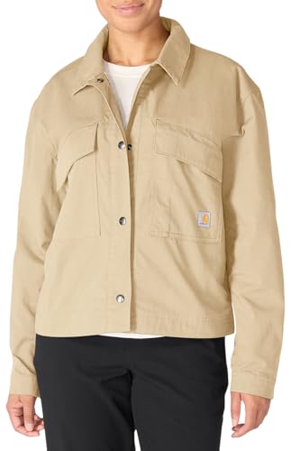 Carhartt Ripstop Utility Veste coupe-vent femme veste de travail
