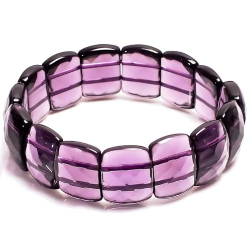 Bracelet améthyste pour méditation et sérénité au quotidien LKBEADS