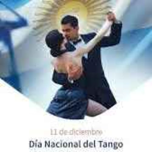 Page de couverture de DIA NACIONAL DEL TANGO 2025