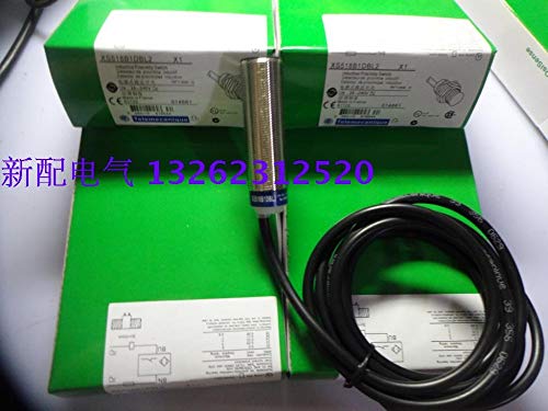 Fevas XS518B1DAL2 XS518B1DBL2 Schneider New Proximity Switch Sensor - (Color: XS518B1DAL2)