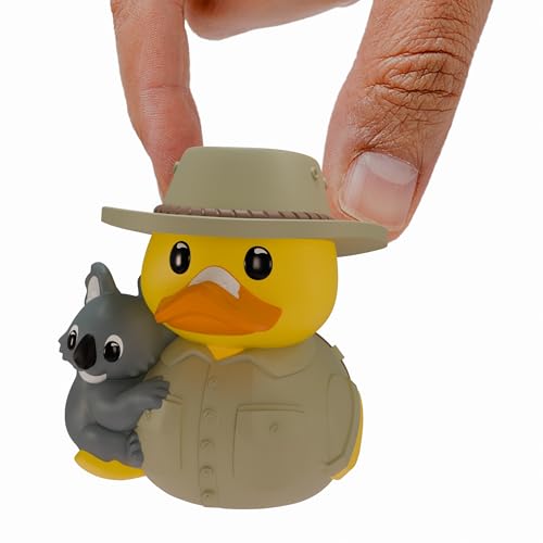 TUBBZ Mini: Viaggio – Australia Anatra Cosplay in Vinile – Mini Figura da Collezione per i Fan di Viaggio