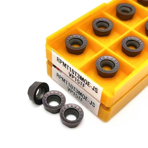 Juego de Herramientas para Torno SRDPN1010H10 con Insertos de Carburo miniatura 5