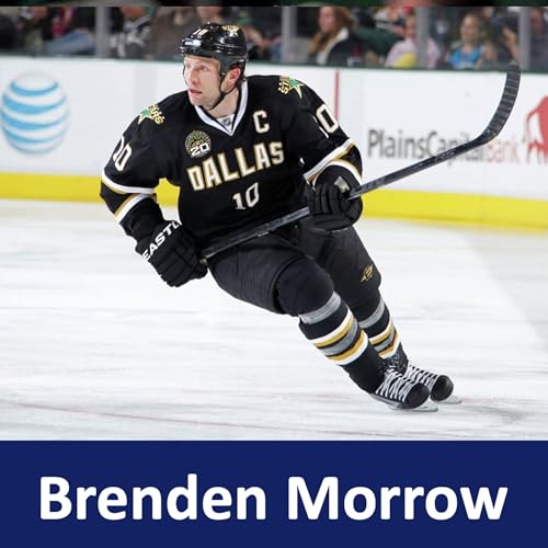 S4E13: Overtime Podcast - Season 4 - Ep 13 - Brenden Morrow