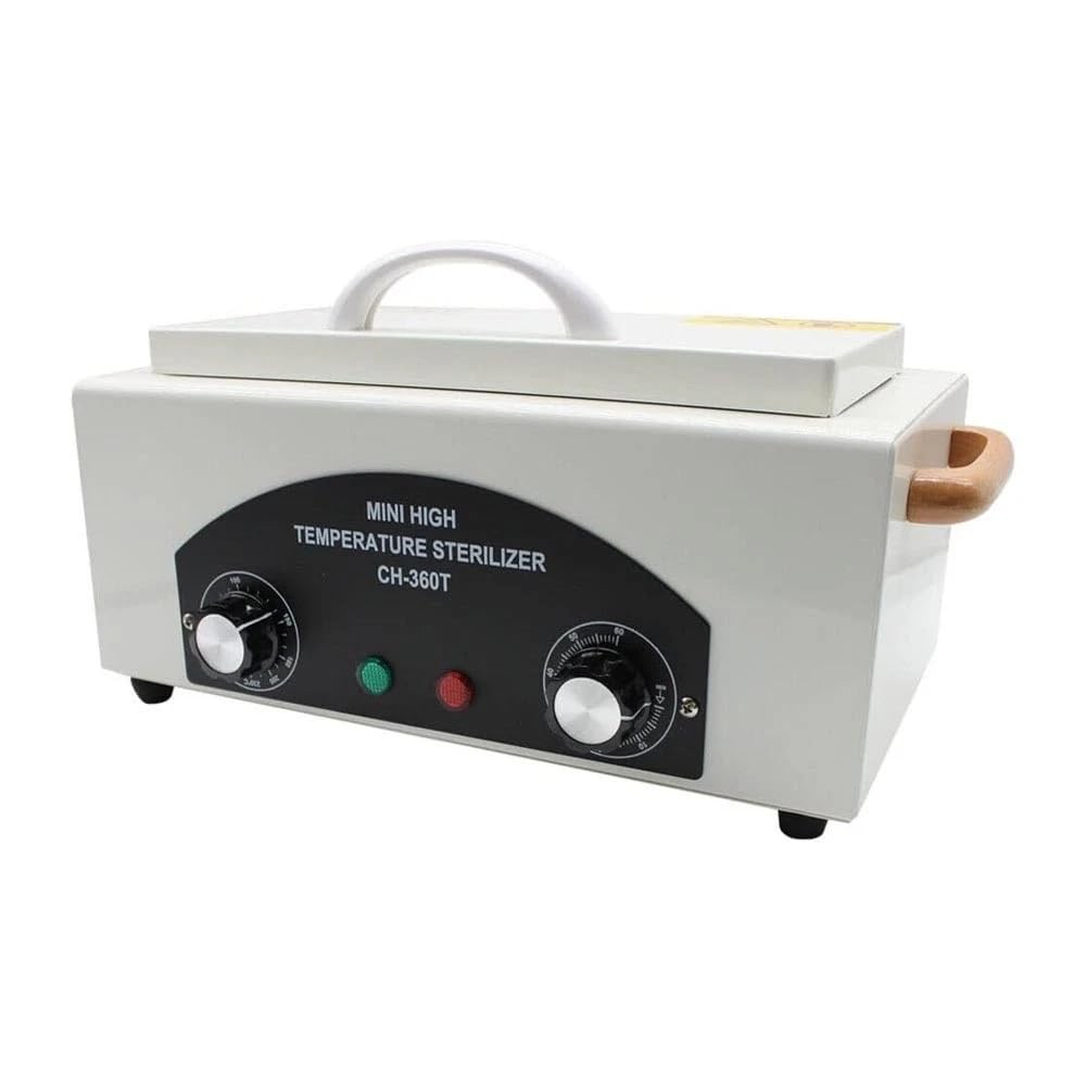 Sterilizzatore a secco sterilizza strumenti per estetista medico professionale
