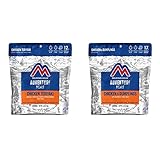 Mountain House Chicken Teriyaki with Rice (2 Servings) | Freeze Dried Backpacking & Camping Food
