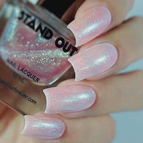 Image of Multi Chrome | Color Changing | Boutique Nail Lacquer | Nail Polish Collection (Velvet V)