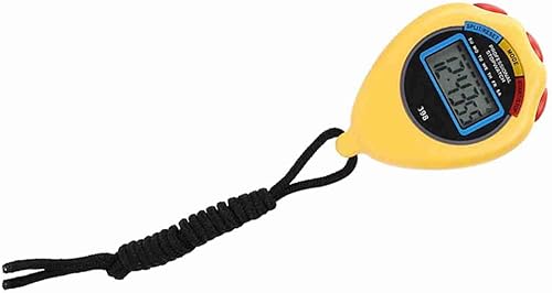 Miniatura 2 de Drfeify Multifunctional Professional Sports Timer Stopwatch for RacingRunning - Wide Use in GymSchool with Superior Material