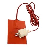 Alipis 12v Car Water Tank Antifreezing Heater Thermostatischer Heizgerät Für Und Wassertanks Konstante Temperatur Langlebig Für Verschiedene Fahrzeuge Geeignet