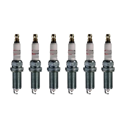 Bougies d'allumage Iridium pour résoudre les ratés des moteurs V6 3.9L 2006
