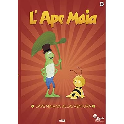 Dvd - Ape Maia Classica (L') #03