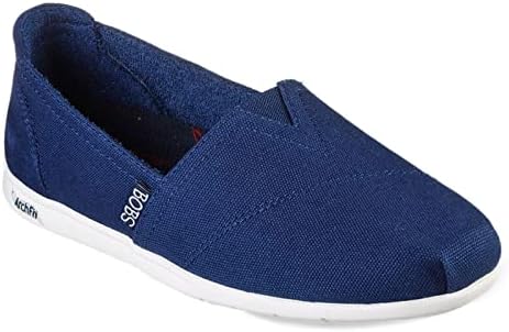 skechers bobs plush urban rose women's flats