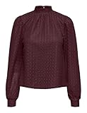 ONLY Onlcolbie L/S Top Box JRS, Port Royale, M
