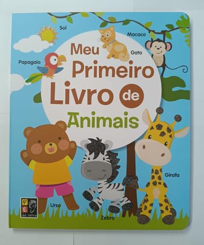 Meu primeiro livro – animais