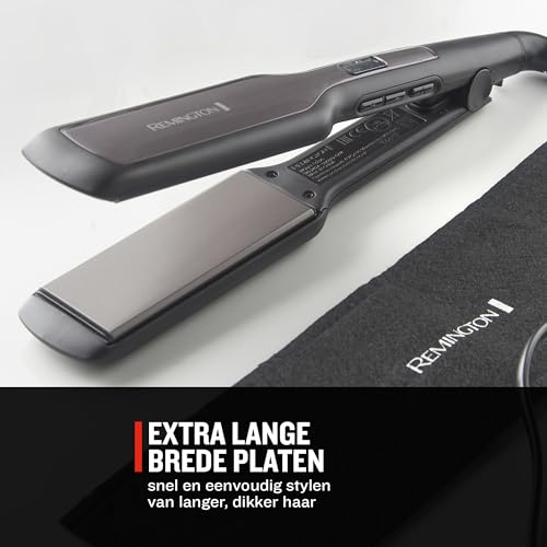 Remington Shine Therapy S8500 Stijltang - View 1