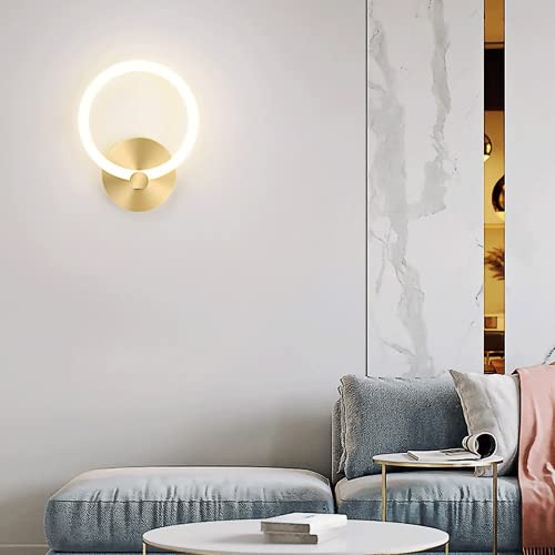 Accesorios de iluminación de pared para crear ambientes cálidos en dormitorios 4