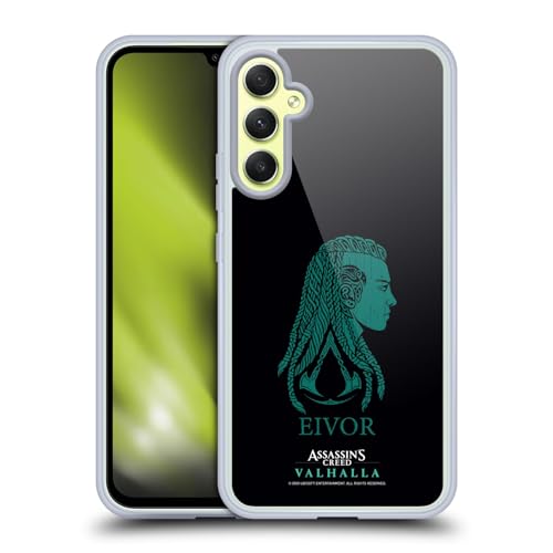 Coque en Gel Samsung Galaxy A34 5G Assassin's Creed Eivor Valhalla