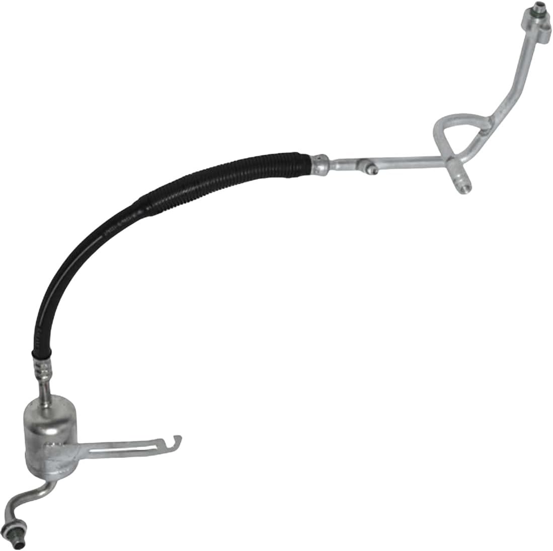 1x A/C Refrigerant Discharge Hose Replace for Ford Mustang 4.6L 1999 2000 2001 2002 2003 2004