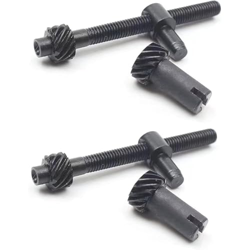 Vilgftyiet Tendeur de vis automatique de réglage de chaîne pour tronçonneuses 2500 25 CC assurant une coupe fluide et une performance fiable