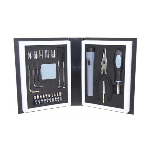 Maizoon Set de Herramientas 25 Piezas en Caja miniatura 3