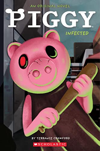Cover of Infected