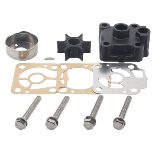 Kit pompe à eau hors-bord moteur 40 50 pour naviguer sereinement