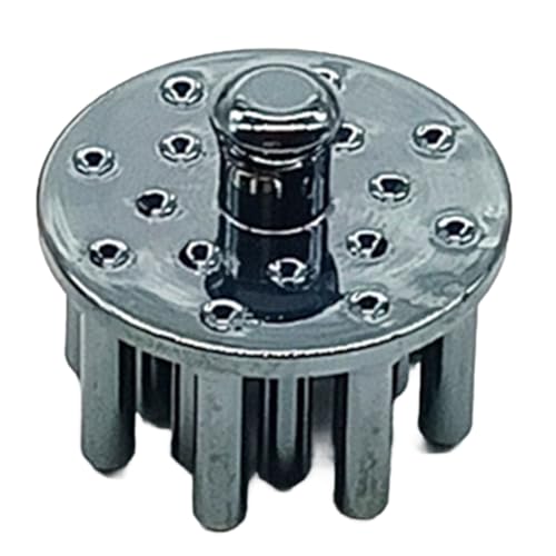 Cpolebev Secos de Cobre (CU/AgCl) de 16 Pies para Interfaz Cerebro-Computadora EEG (EEG) para OpenBCI