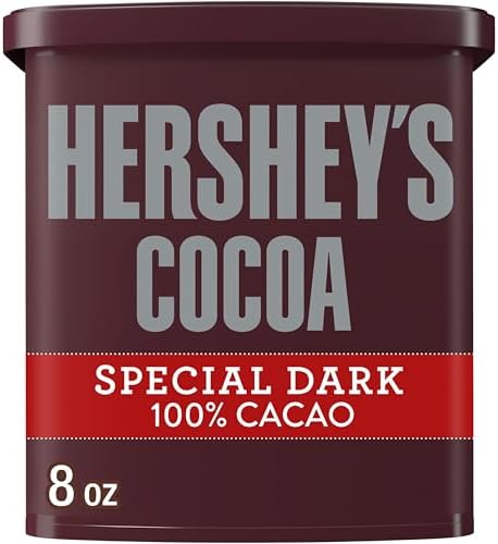 Hershey's Special Dark Cocoa, 8 Ounces