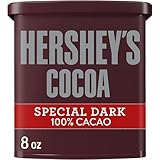 HERSHEY'S SPECIAL DARK Dutched Cocoa Powder Can, 8 oz