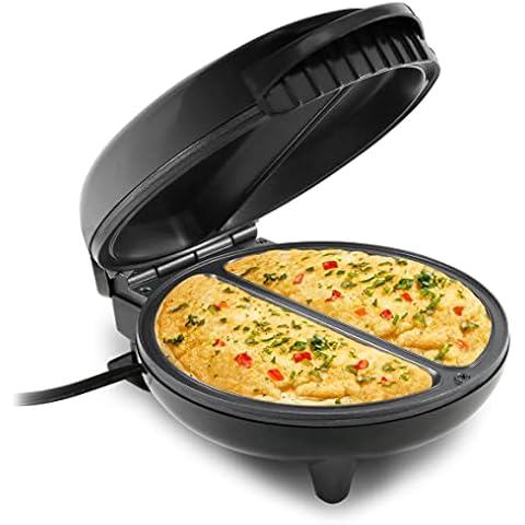 Elite Gourmet EOM205 Omelet Maker Cover