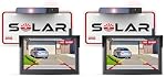 Foxpark – Foxpark Solar Kabellos Digital Rückfahrkamera Set (1080P), 3