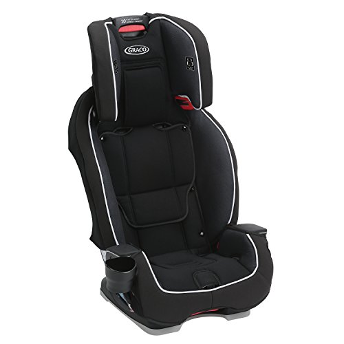 graco milestone crash test