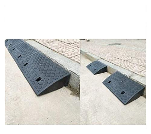 Rampas para vehículo con superficie antideslizante 50x27x7 cm miniatura 5