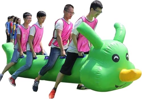Juegos de fitness duraderos ELzEy de 6 plazas para entrenamientos grupales estables