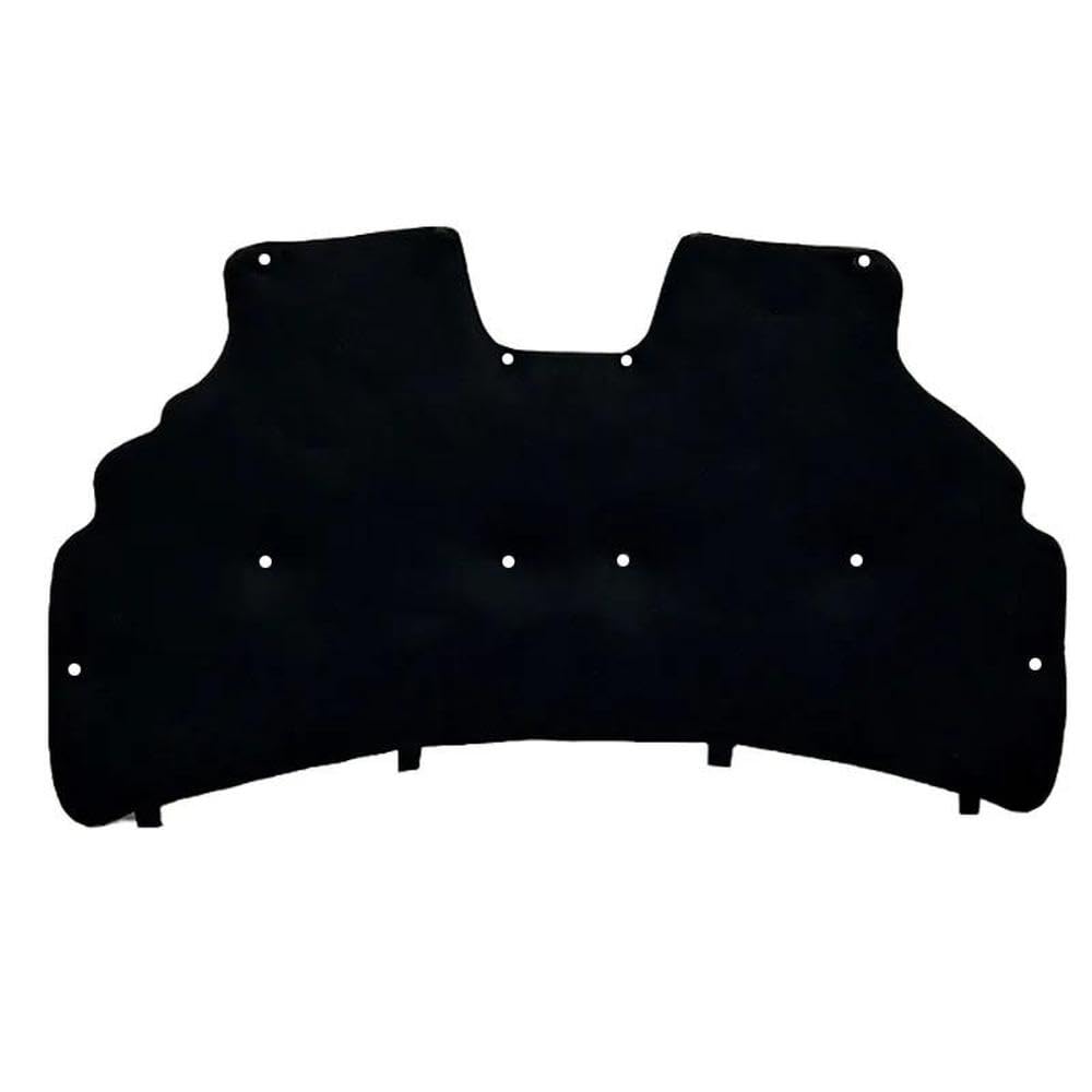 Isolation moteur Ford Fiesta MK6 pour des trajets silencieux