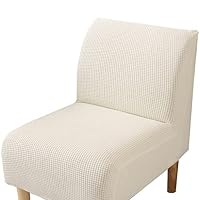Copri Pouf Elasticizzato, Rettangolare Copri Poggiapiedi Stampato Copertura dell'Ottomano Elastico Fodera per Pouf Rimovibili e Lavabili Per soggiorno - E-grande