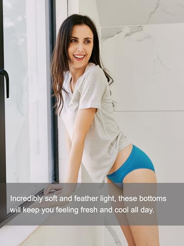 METARINO Women's Underwear Panties Soft Merino Wool Sports Active Briefs4