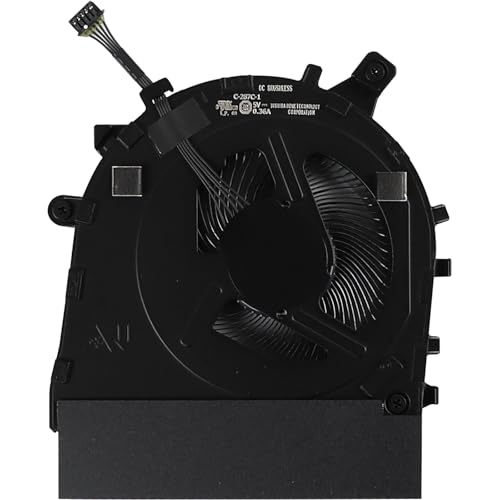 Ventilateur ordinateur portable Lenovo E16 Gen 1 pour réparer le PC 5V