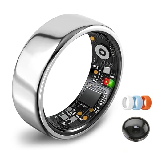 Osawalla Smart Ring 2026 New