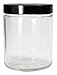 Qorpak Bottle, 32 oz, PK12