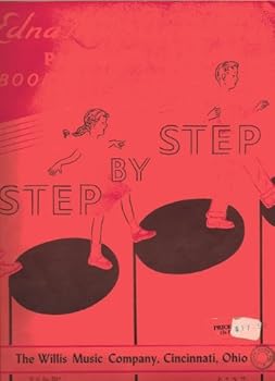 Sheet music Edna Mae Burnam's Piano Course Step By Step (Book Five) Book