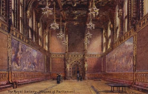 Affiche Galerie Royale Charles Edwin Flower ZHAOSHAN Graffiti Impression Toile Bureau 60x90cm