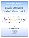 Blocki Flute Method - Teacher's Manual Book 1 - 3rd Ed.