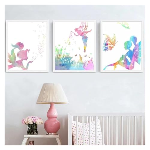 Impression sur toile d'art mural de haute qualité pour enfant - 3