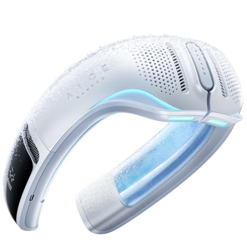 【2025最強進化 AICE LITEプラス】RANVOO ネッククーラー 冷却プレート 冷暖2in1...