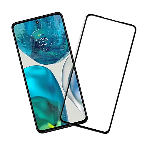 Image of STP FEEL Tempered Glass Screen Protector Compatible for Realme C55 / N55 / 60X (6.72 Inch, Pack of 1) | Edge to Edge Coverage and Easy Installation Kit