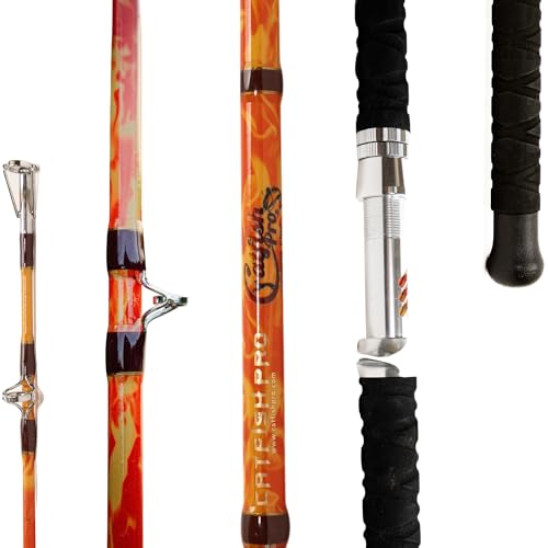 Catfish Pro Orange Dragon Fire Glow...