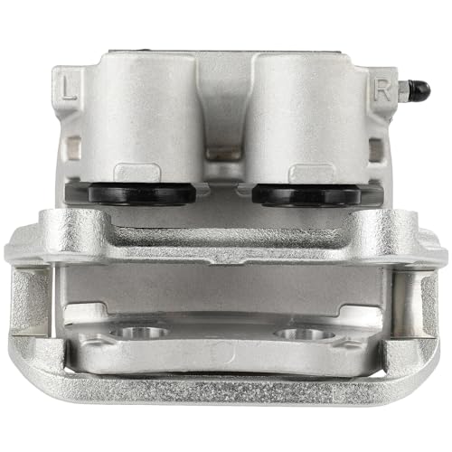 Image of 18B5122 18B5123 Front Left & Right Disc Brake Calipers Assembly