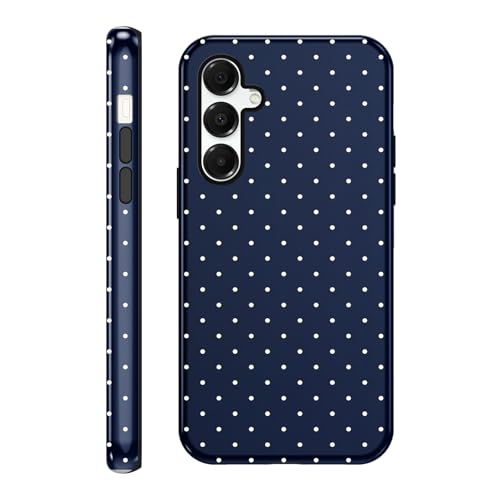 RUMDEY Samsung Galaxy A16 5G �P�[�X 6.7�C���` ���킢�� ���� �X�}�z�P�[�X ���I �g�����f�B �V���v�� �p�^�[�� �f�U�C�� ���� 2-in-1 �J�o�[ �n�[�h PC �ϏՌ� �\�t�g TPU �ی� ���̎q ���� �t�@���_�A�l