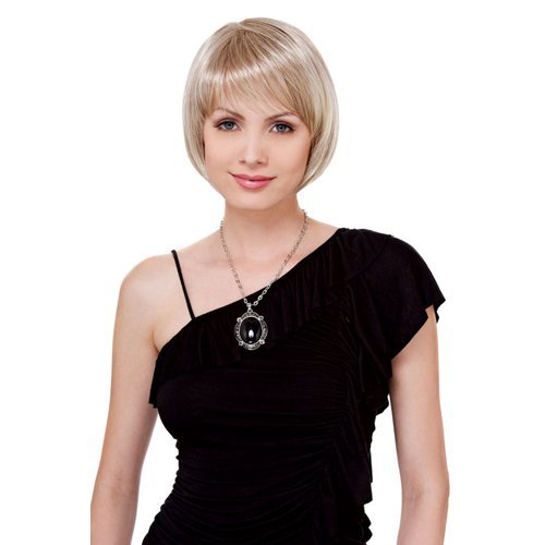 ESTETICA DESIGNS Pure Stretch Cap Wig - PETITE CHARM (#R26/613)