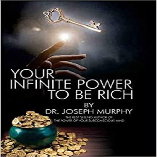 Your Infinite Power to be Rich 9390086620 Book Cover